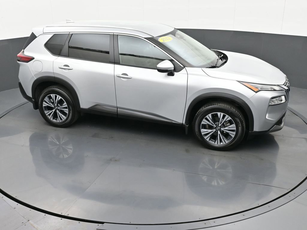 Used 2022 Nissan Rogue SV FWD image 28