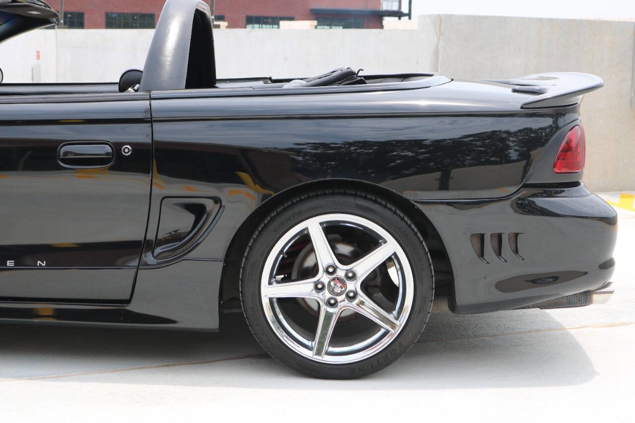 Used 1997 Ford Mustang GT RWD image 23