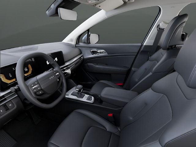 New 2026 Kia Sportage EX FWD image 17