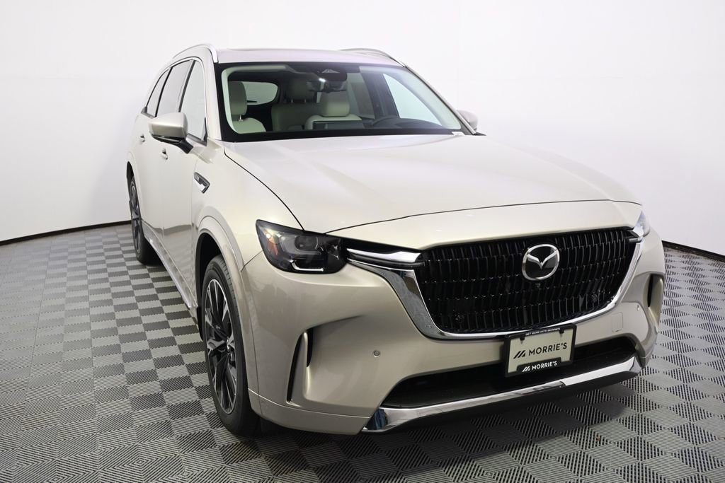 New 2026 MAZDA CX-90 3.3 Turbo S w/ Premium Plus AWD/4WD image 9