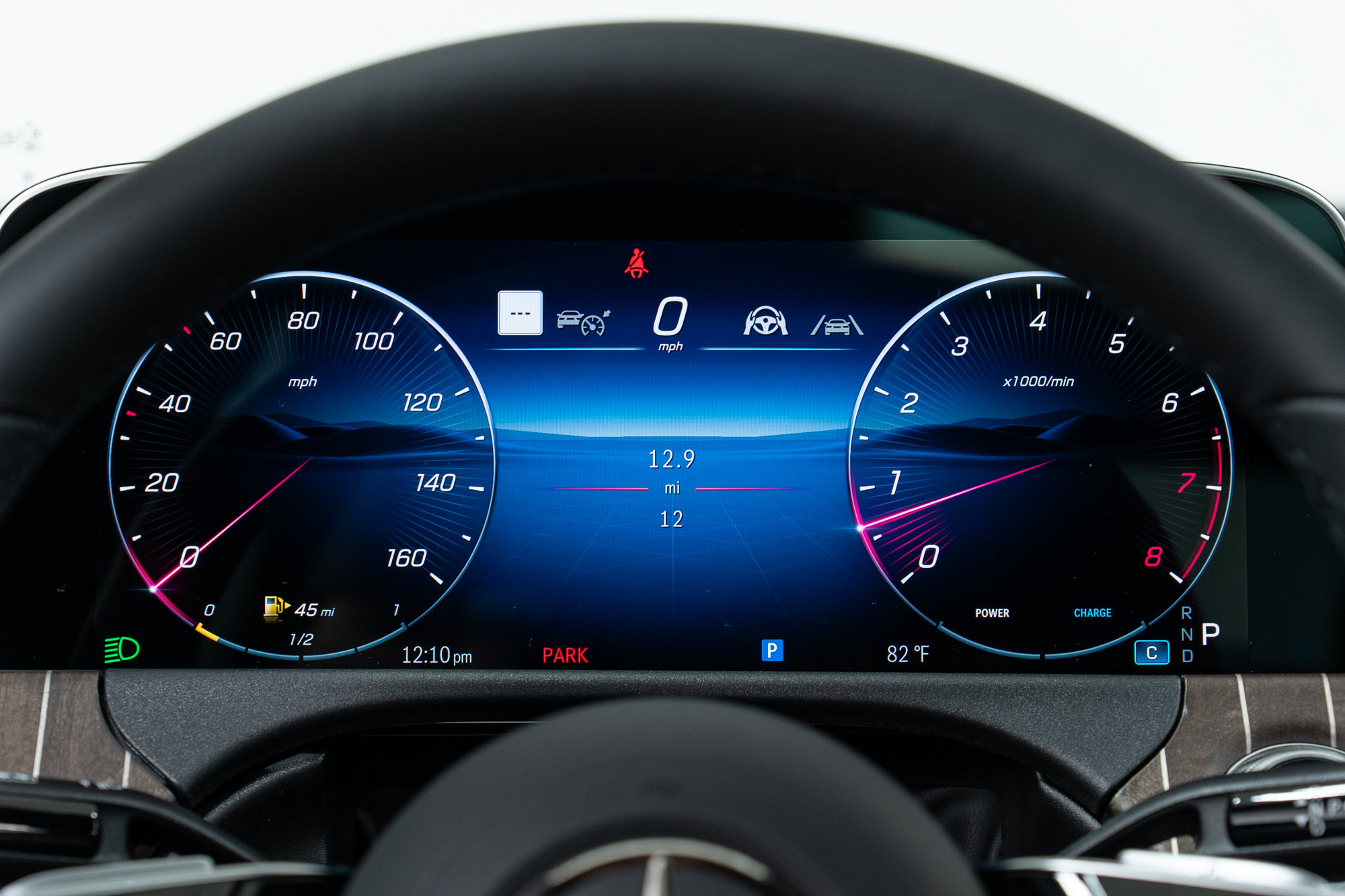 New 2026 Mercedes-Benz E 450 4MATIC Sedan image 18