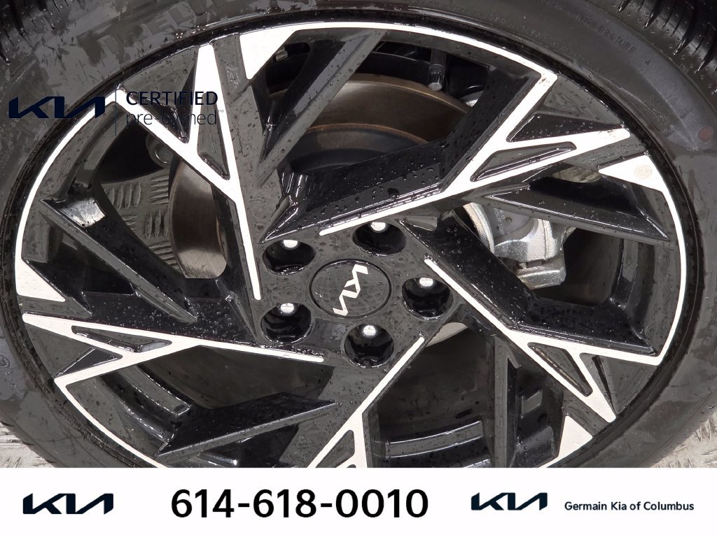 Certified 2026 Kia K5 GT-Line FWD image 12