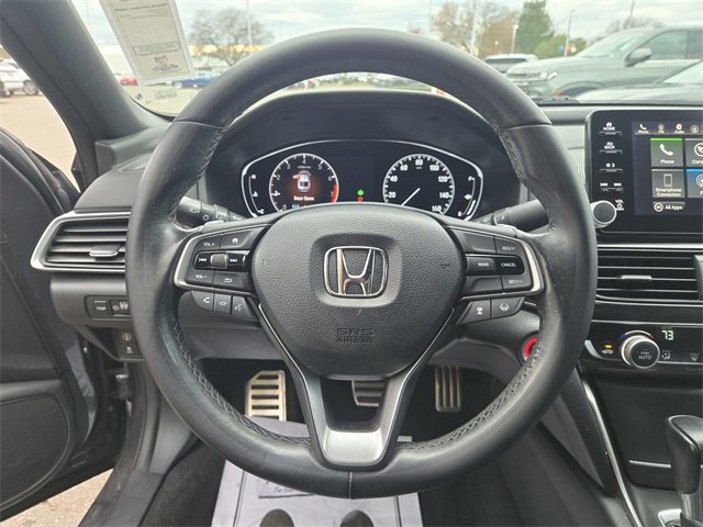Used 2018 Honda Accord Sport image 25
