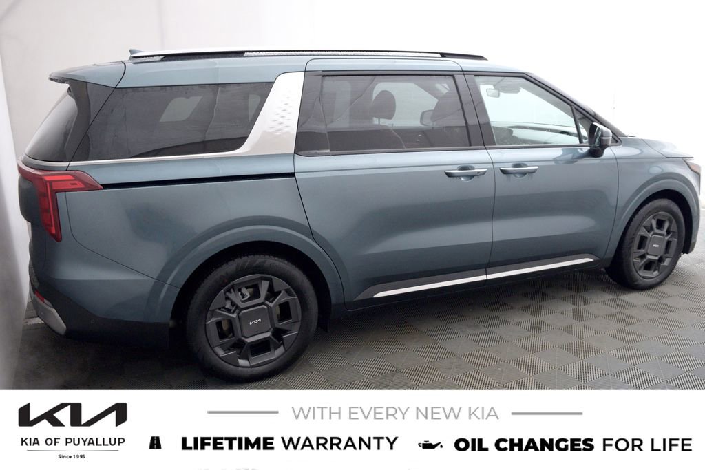 New 2026 Kia Carnival SX image 4