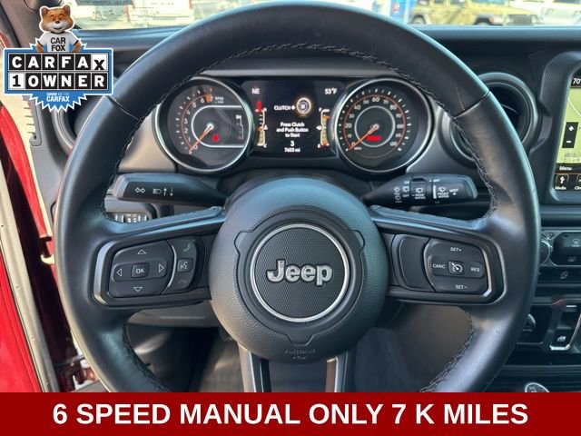 Used 2021 Jeep Wrangler Sport image 15