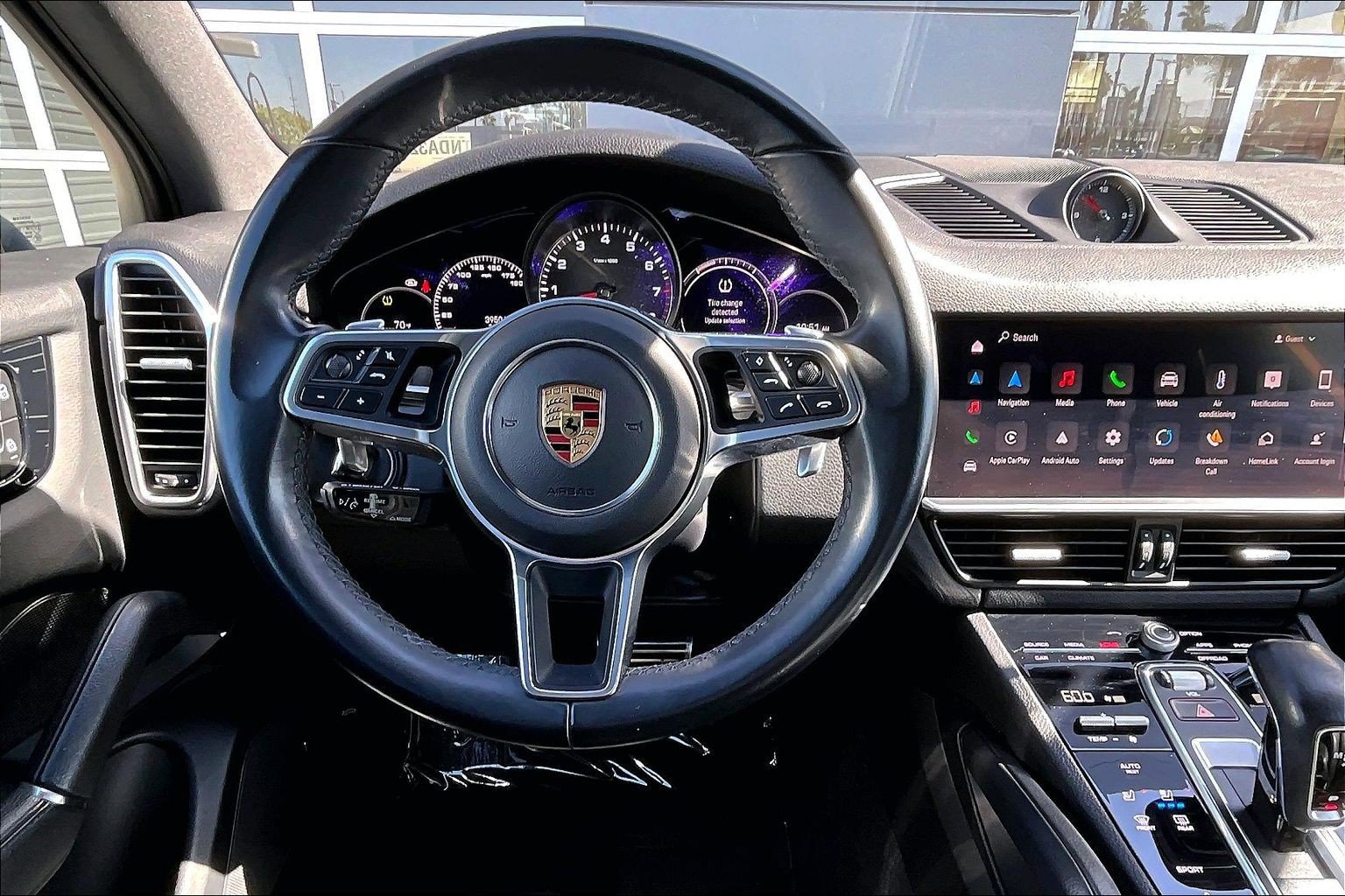 Used 2022 Porsche Cayenne S AWD/4WD image 5