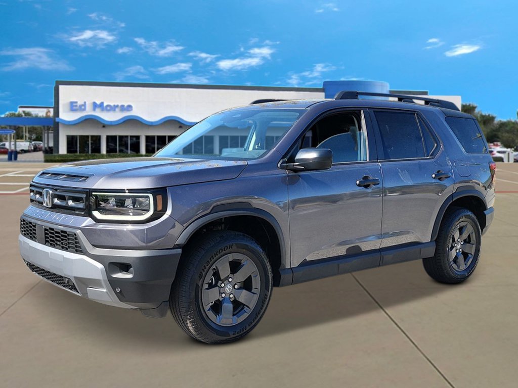 New 2026 Honda Passport RTL 360° Tour