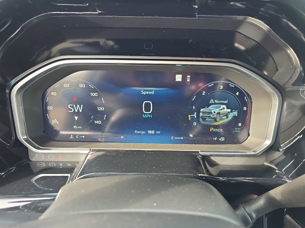 New 2026 Chevrolet Silverado 3500 LTZ w/ LTZ Plus Package image 16