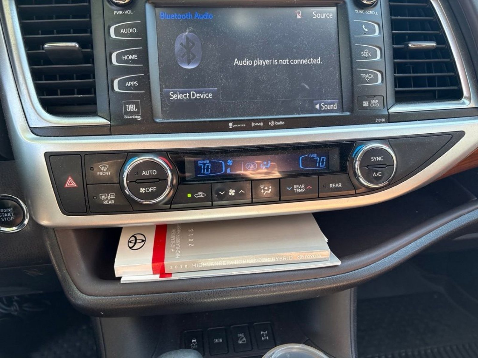 Used 2018 Toyota Highlander Limited AWD/4WD image 21