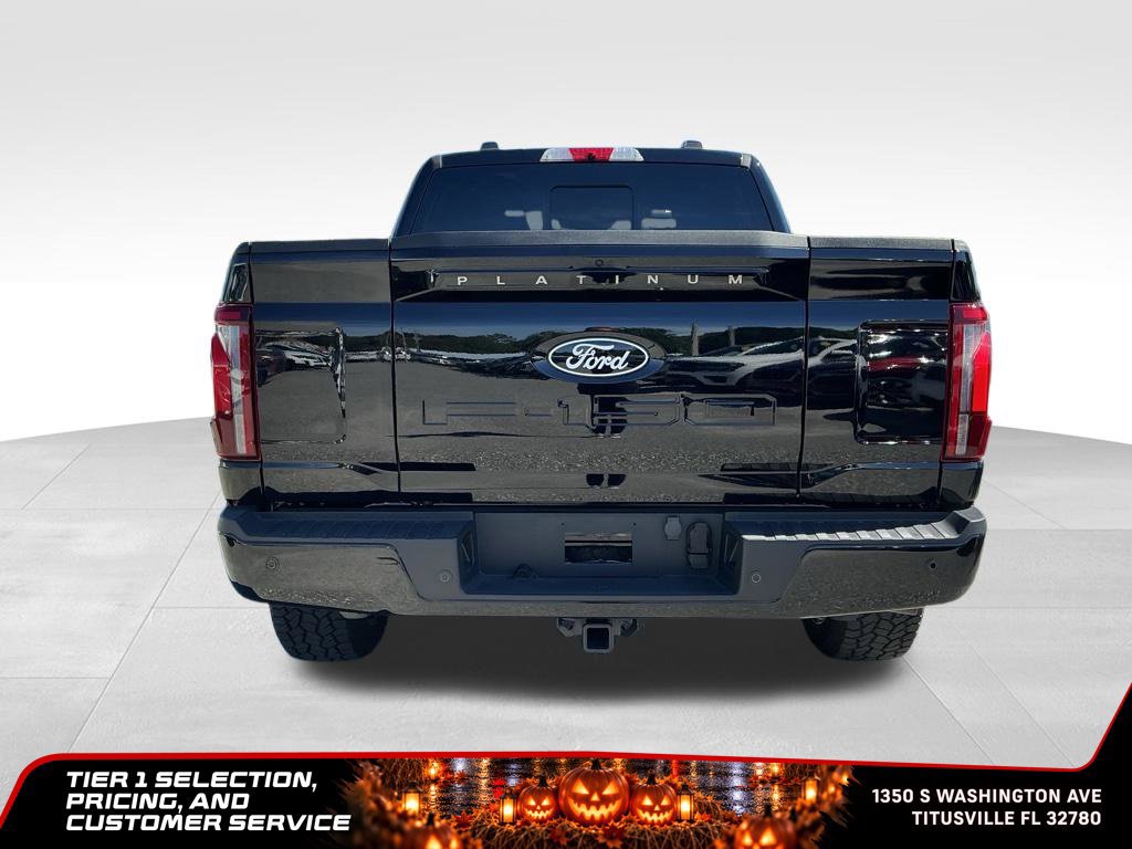 Used 2025 Ford F150 Platinum w/ FX4 Off-Road Package AWD/4WD image 5