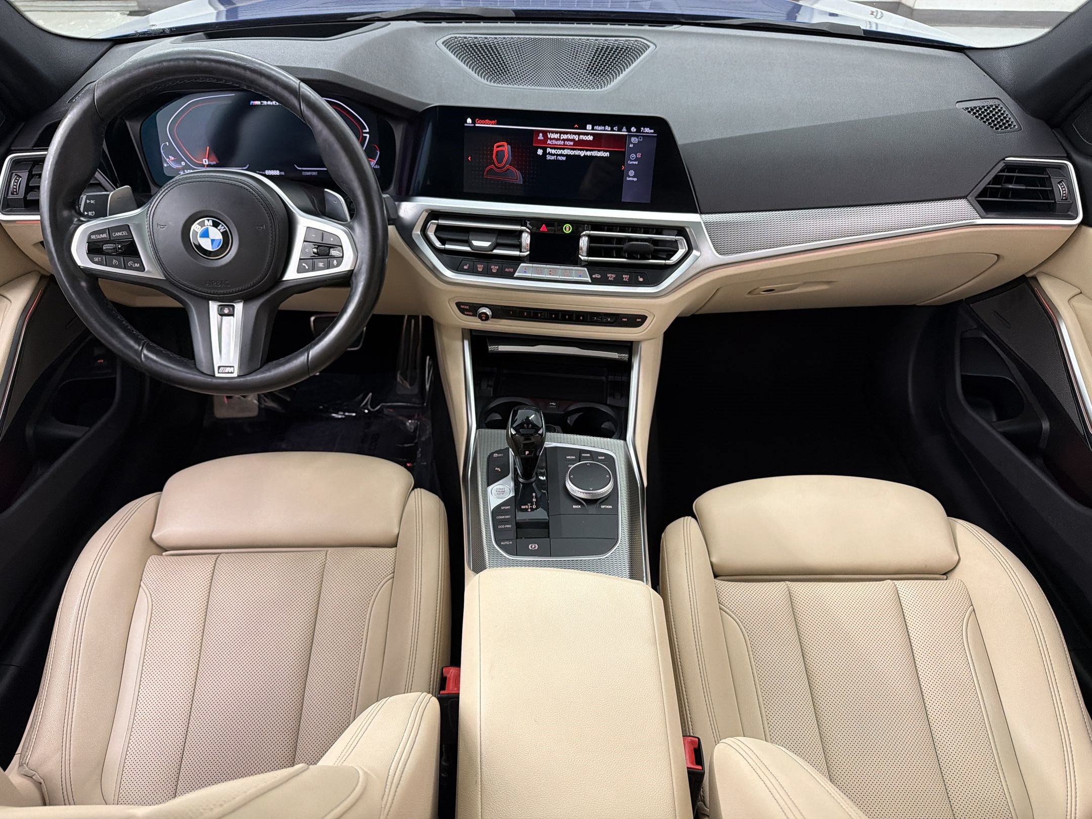 Used 2022 BMW M340i w/ Premium Package RWD image 14