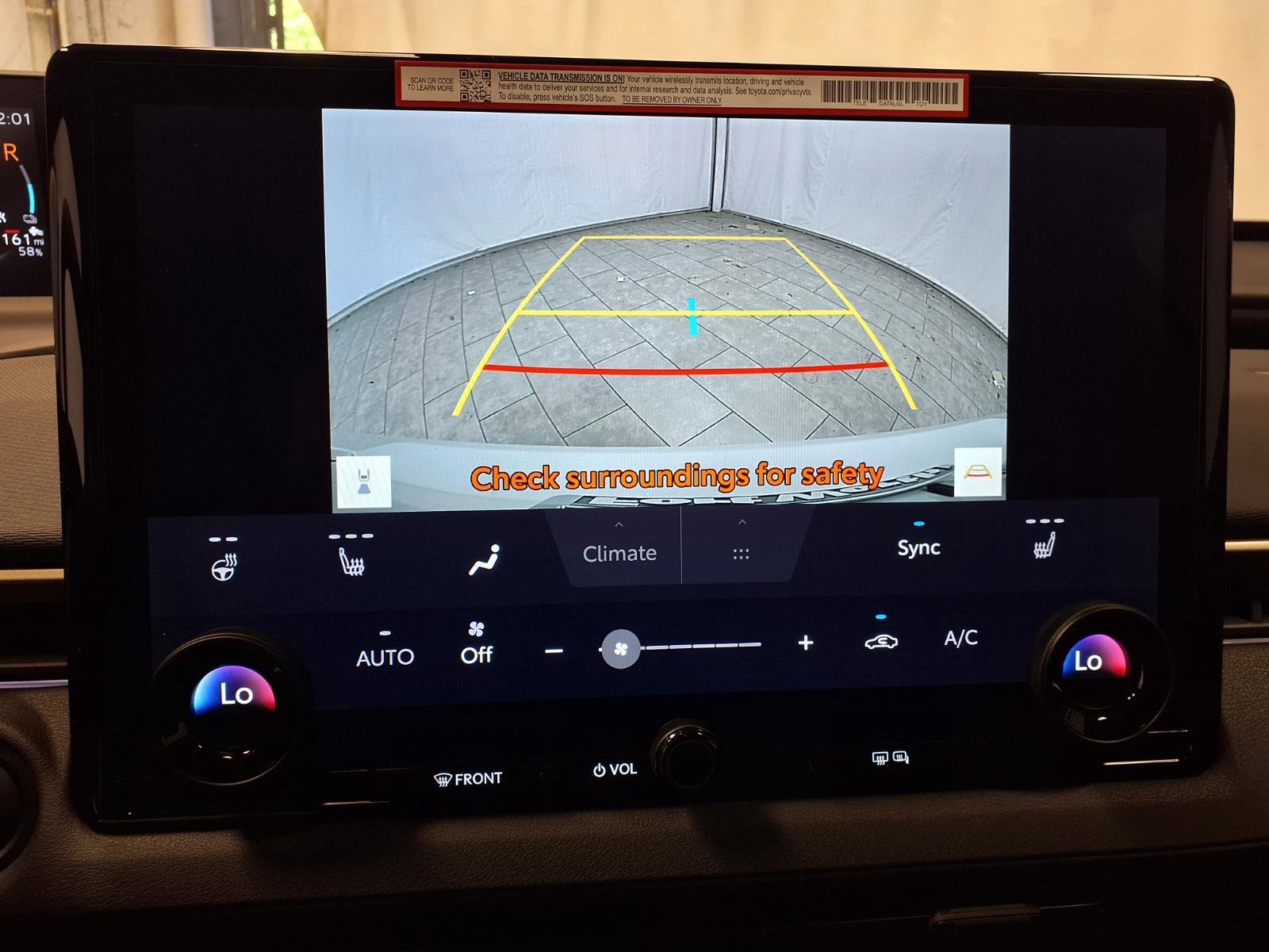 New 2026 Toyota bZ image 14