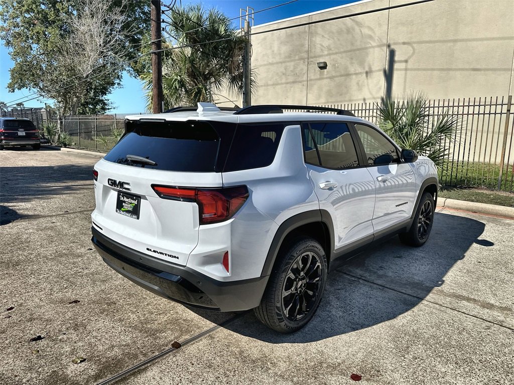 New 2026 GMC Terrain Elevation image 11