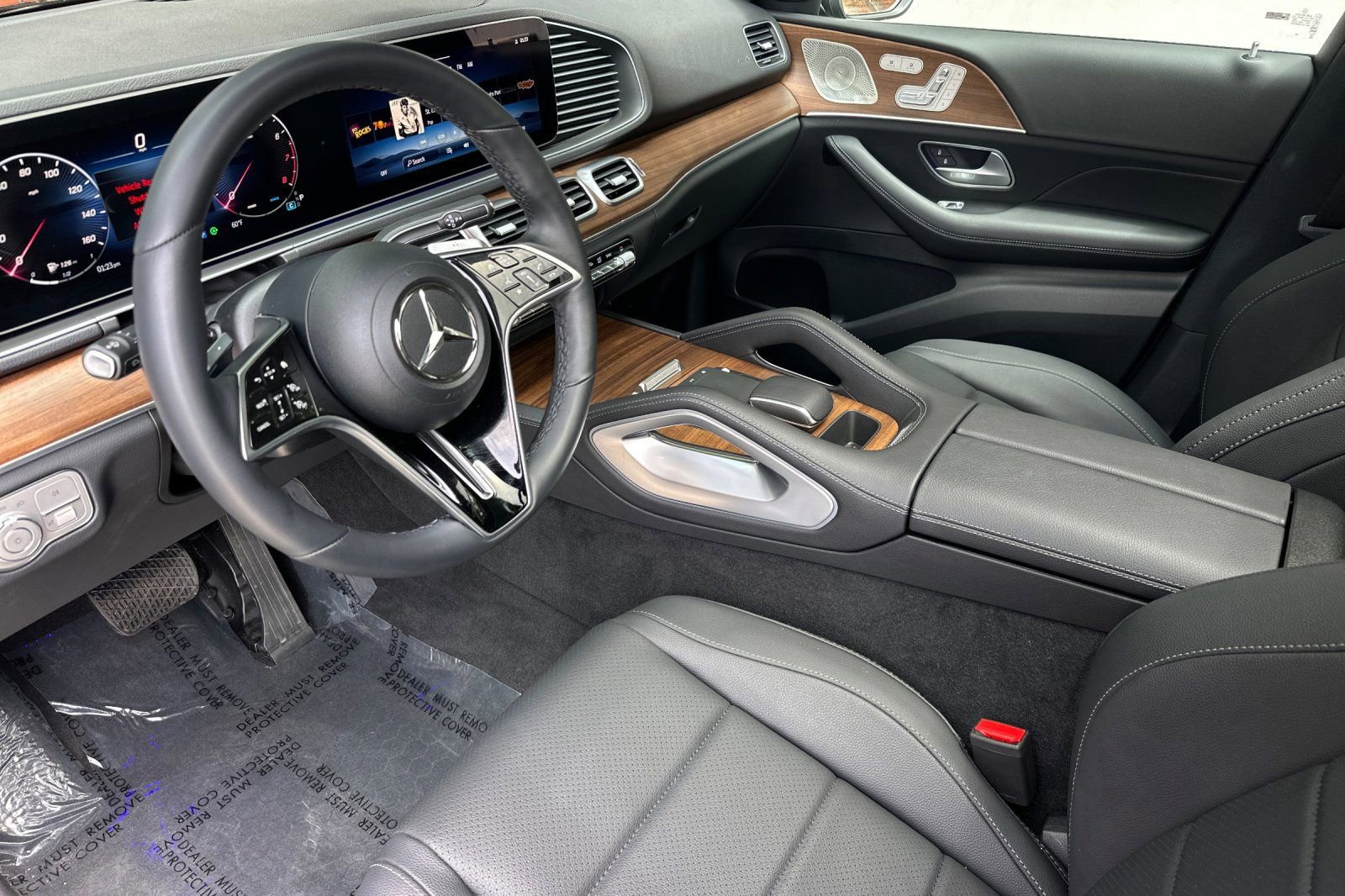 Certified 2026 Mercedes-Benz GLE 350 4MATIC image 12