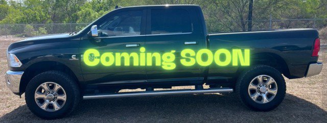 Used 2018 RAM 2500 Lone Star AWD/4WD image 1