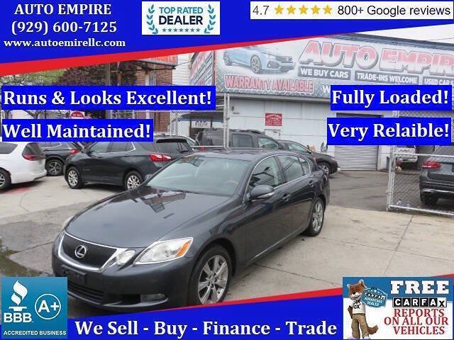 Used 2011 Lexus GS 350 AWD w/ Luxury Value Edition