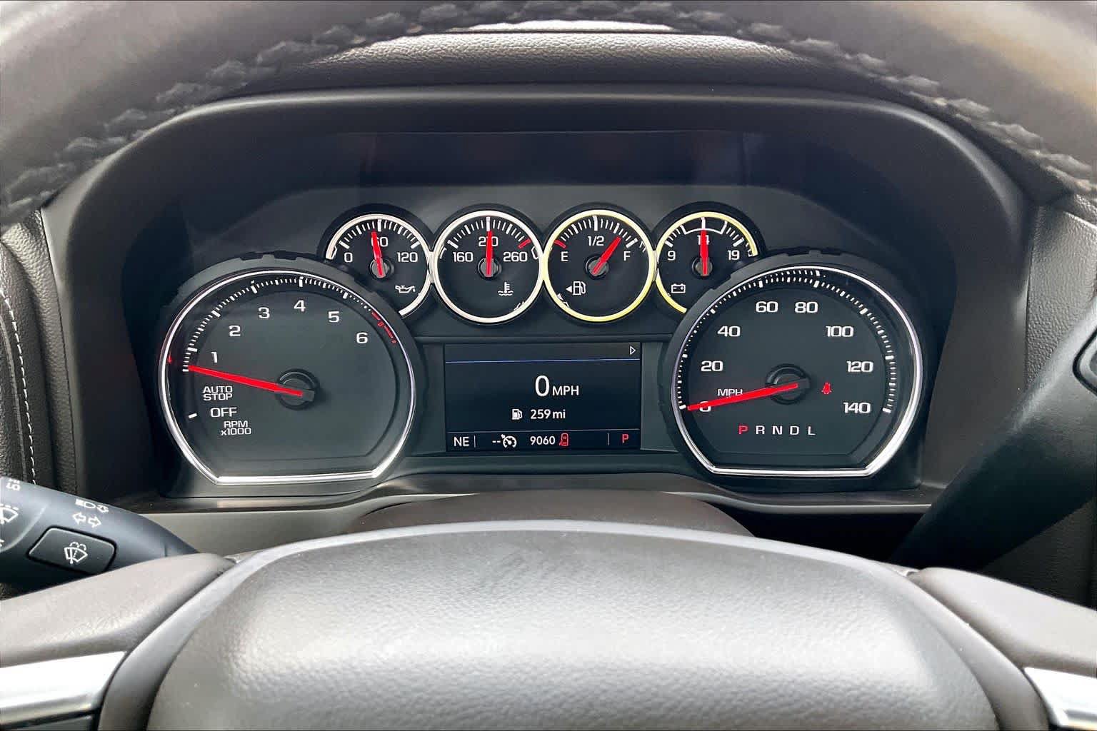 Used 2020 Chevrolet Silverado 1500 LTZ w/ LTZ Texas Edition RWD image 26