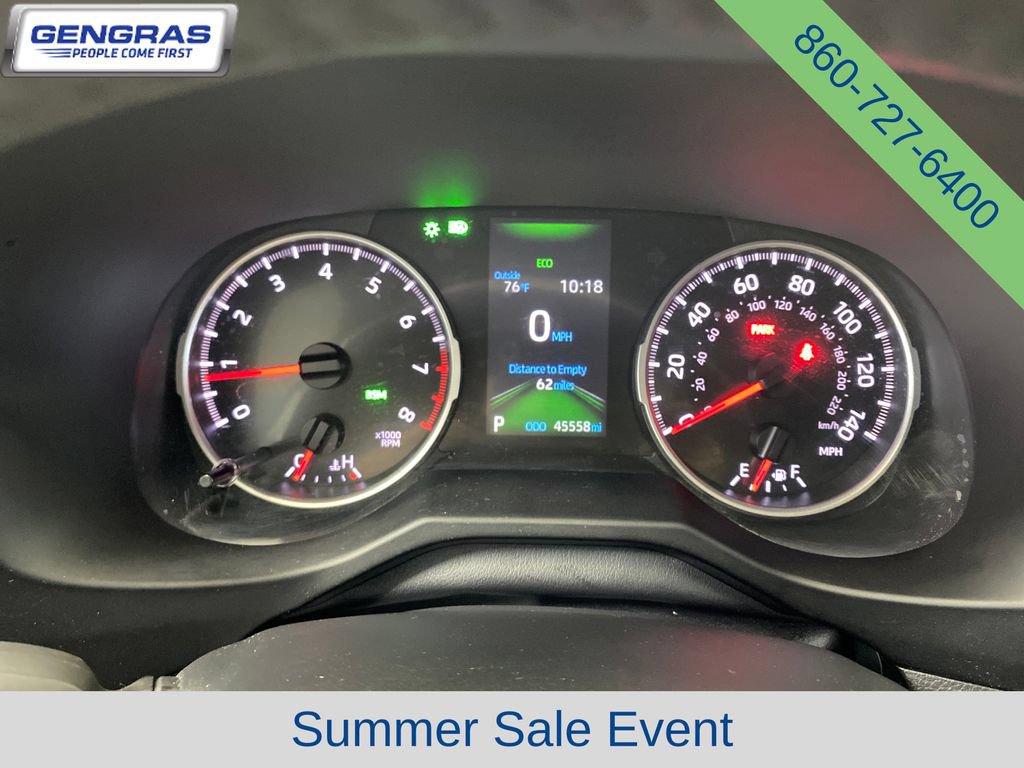 Used 2022 Toyota RAV4 XLE w/ Convenience Package AWD/4WD image 23