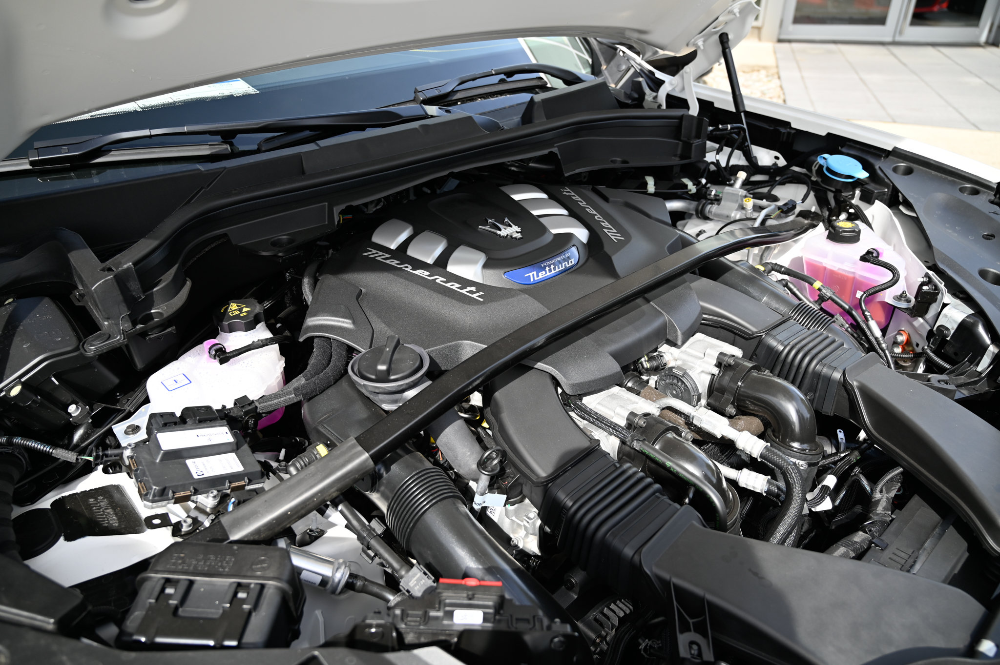 New 2027 Maserati Grecale Modena AWD/4WD image 65
