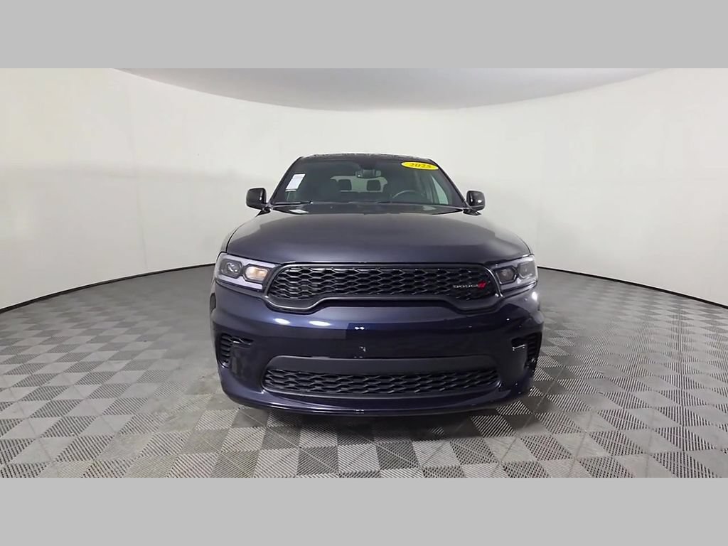 Used 2025 Dodge Durango GT w/ Blacktop Package AWD/4WD image 51