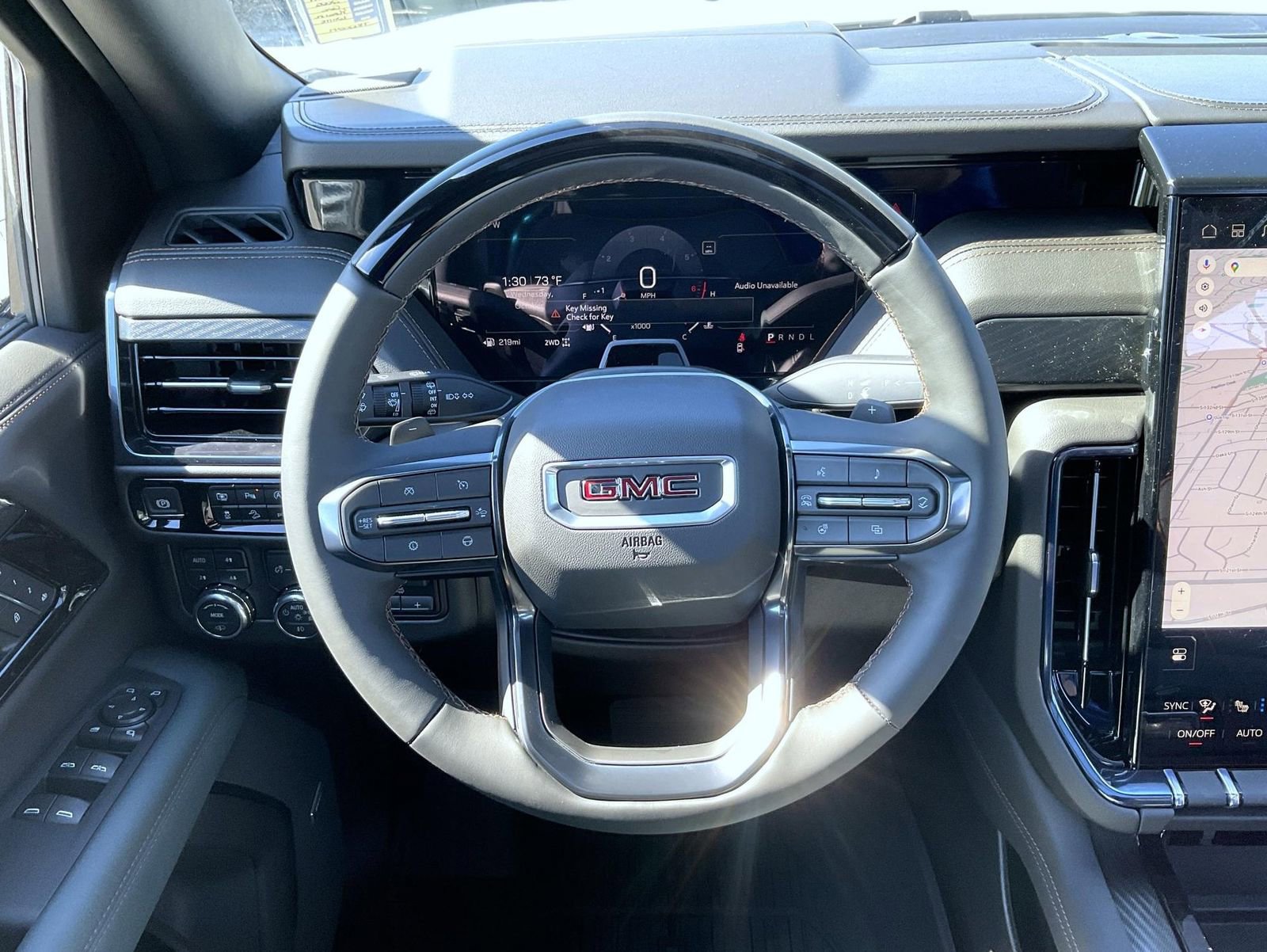 New 2026 GMC Yukon XL AT4 w/ AT4 Premium Plus Package image 11