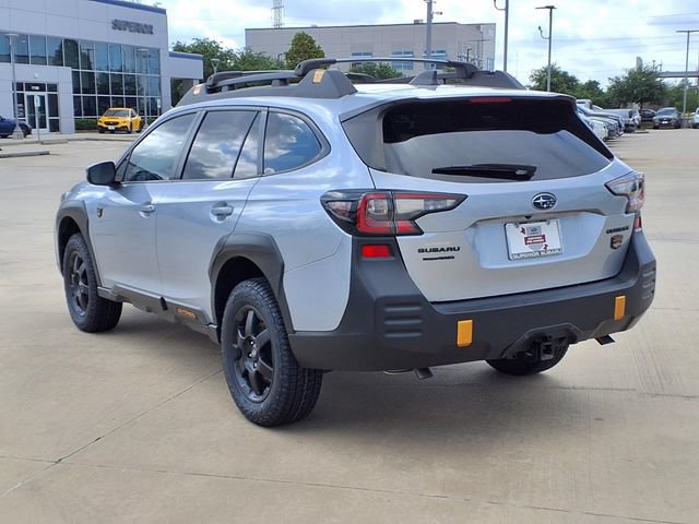 Certified 2023 Subaru Outback Wilderness AWD/4WD video 2