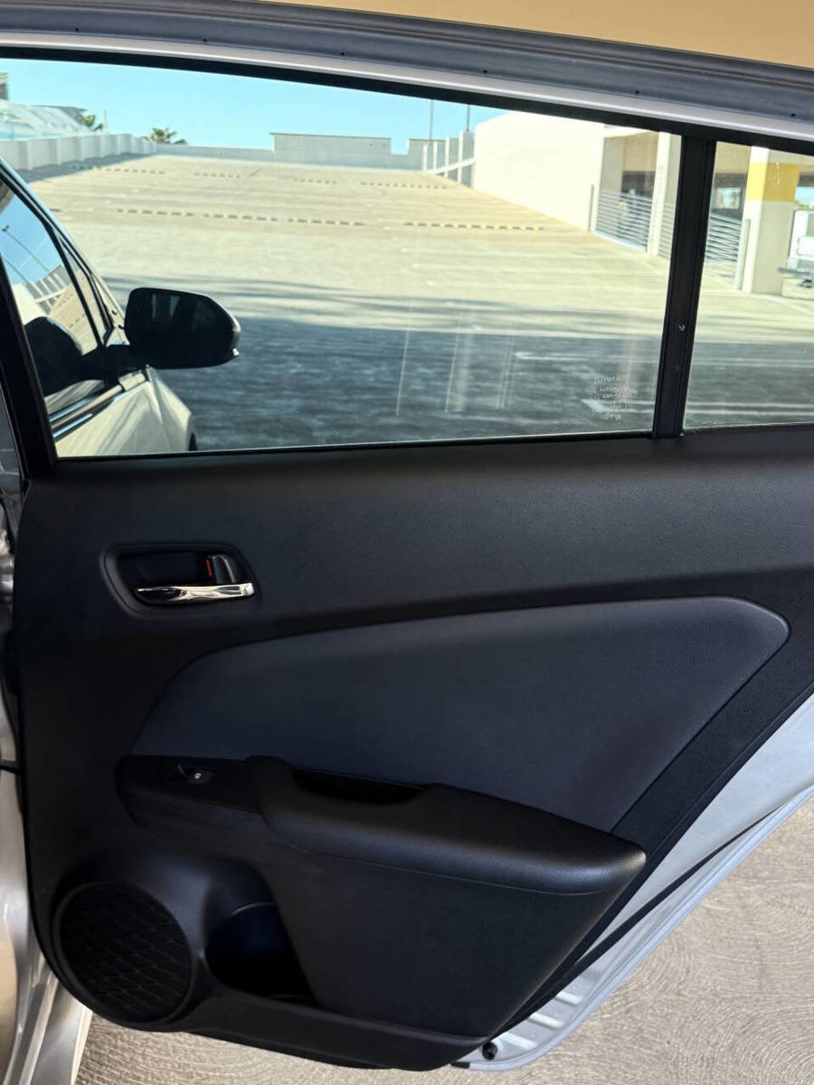 Used 2017 Toyota Prius Four Touring w/ Premium Convenience Package image 11