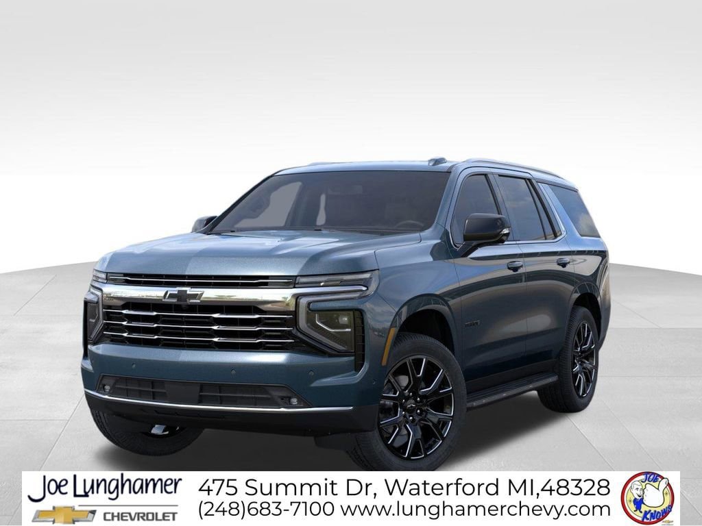 New 2026 Chevrolet Tahoe LT w/ Comfort Package AWD/4WD image 6