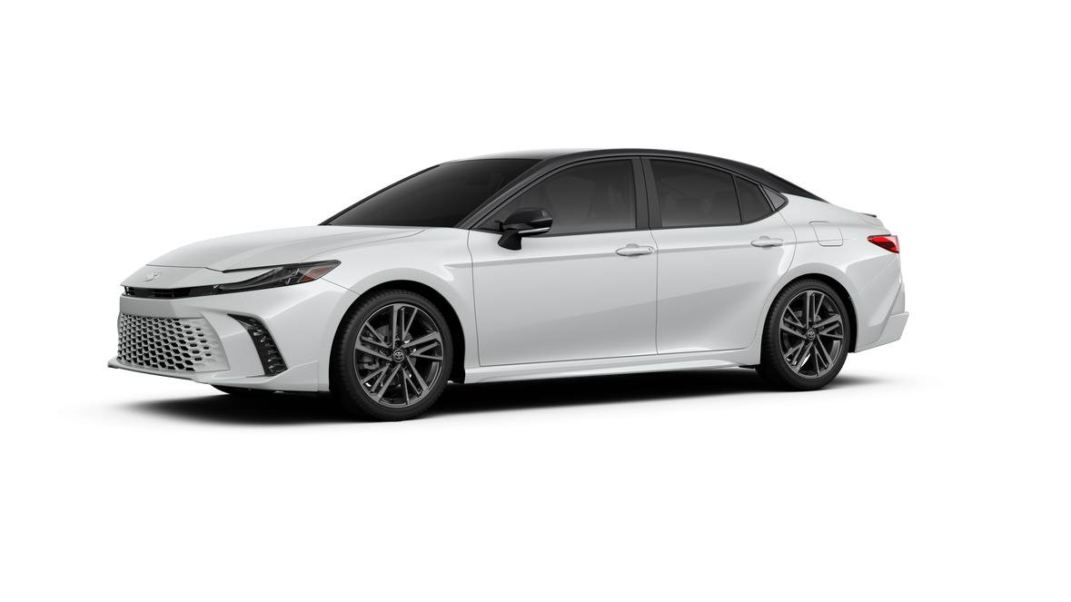 New 2025 Toyota Camry XSE image 34