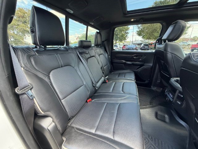 Used 2024 RAM 1500 Limited AWD/4WD image 17