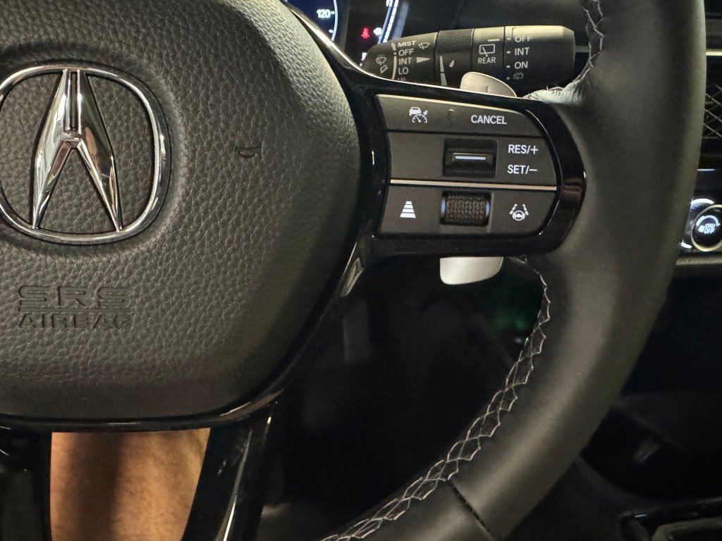 New 2025 Acura ADX AWD image 26