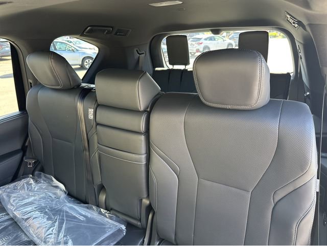New 2026 Lexus LX 600 F Sport image 17