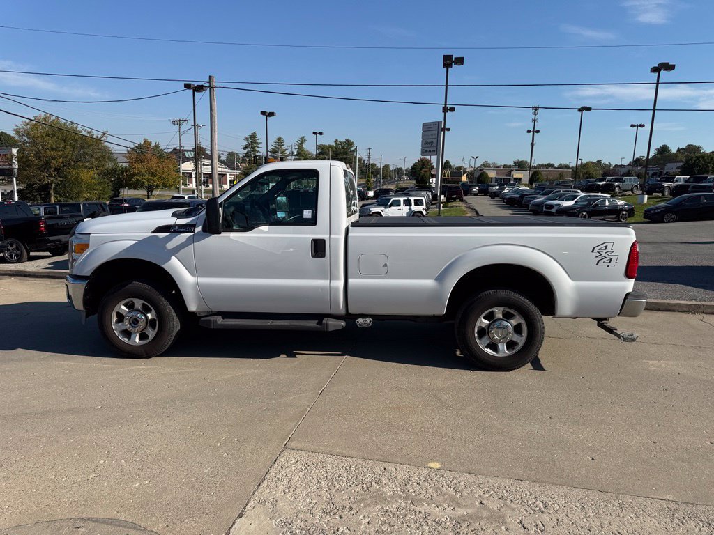 Used 2013 Ford F250 XL w/ XL Value Pkg AWD/4WD image 10