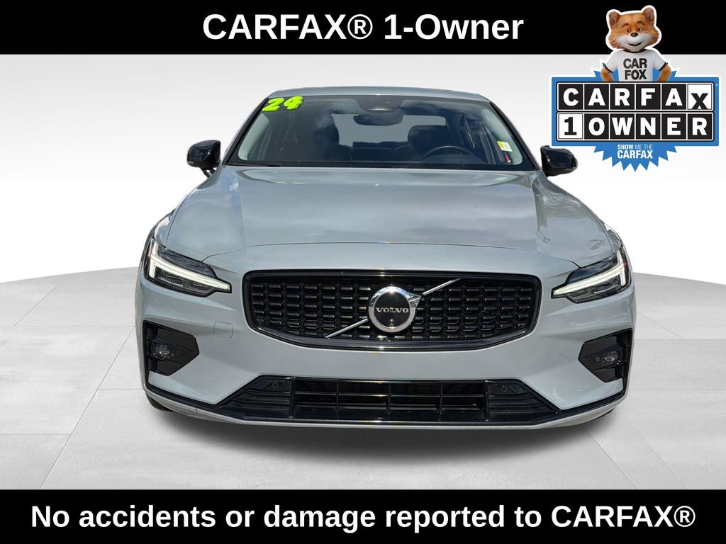 Used 2024 Volvo S60 B5 Plus FWD image 2