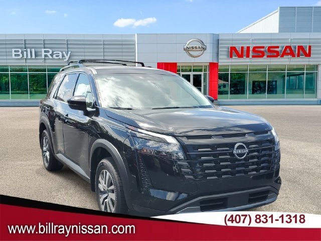 New 2026 Nissan Pathfinder SL FWD image 1