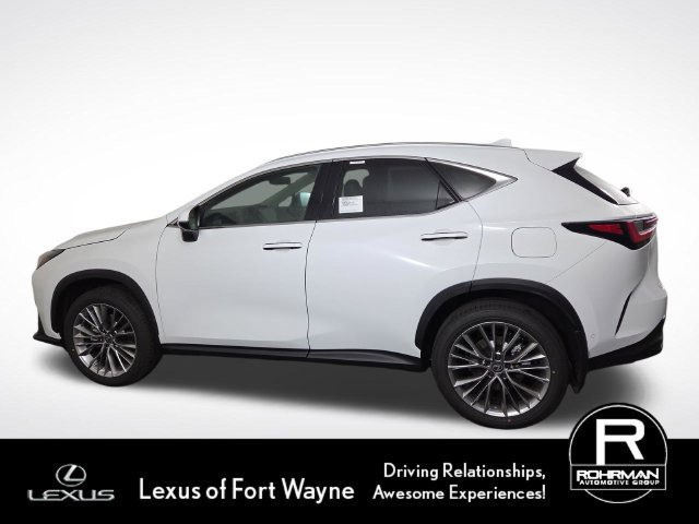 New 2026 Lexus NX 350 AWD w/ Accessory Package (2T) image 10