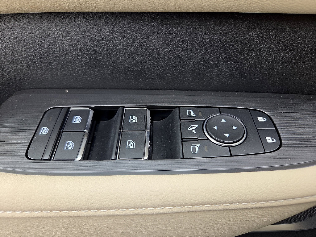 New 2027 Nissan Armada Platinum Reserve AWD/4WD image 18