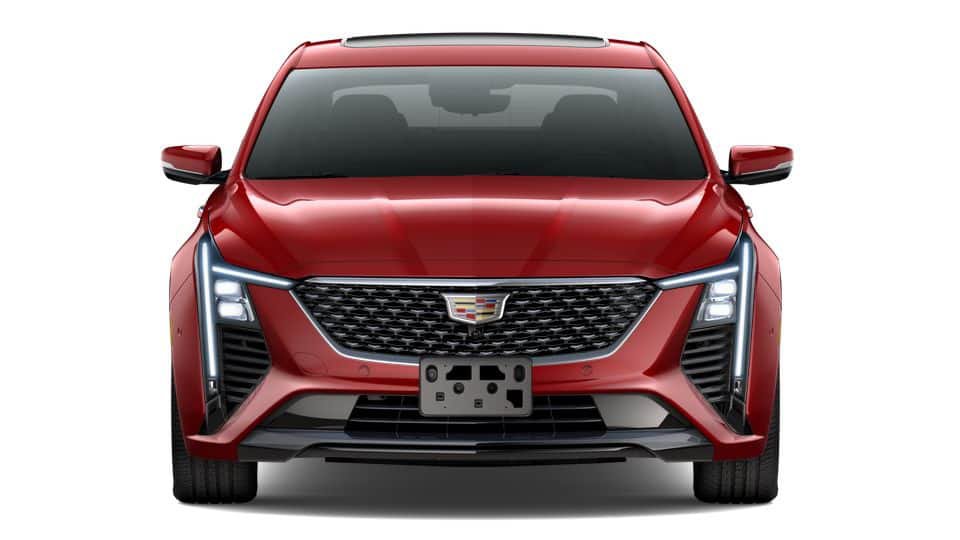 New 2026 Cadillac CT5 Premium Luxury w/ Technology Package AWD/4WD image 4