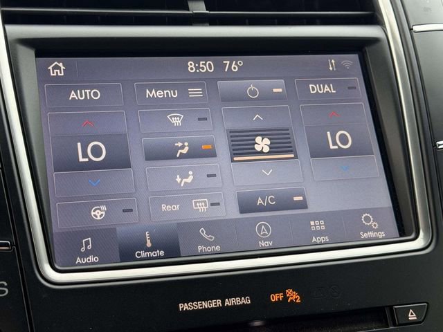 Used 2020 Lincoln Nautilus Reserve AWD/4WD image 30