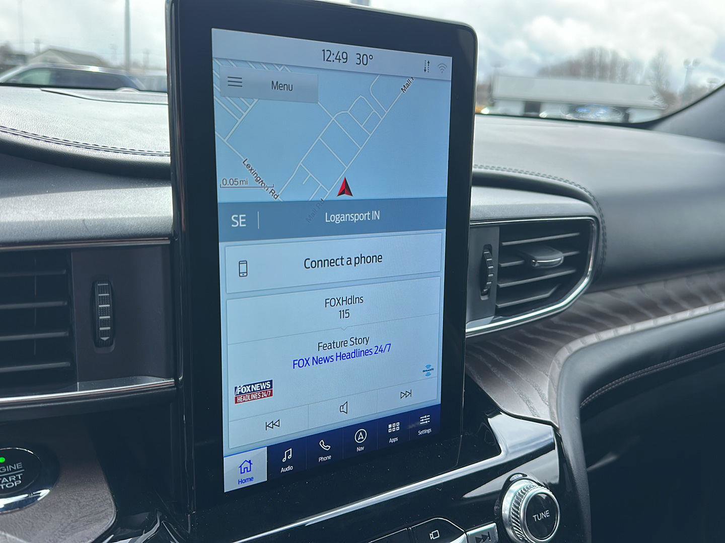 Used 2021 Ford Explorer Platinum image 20