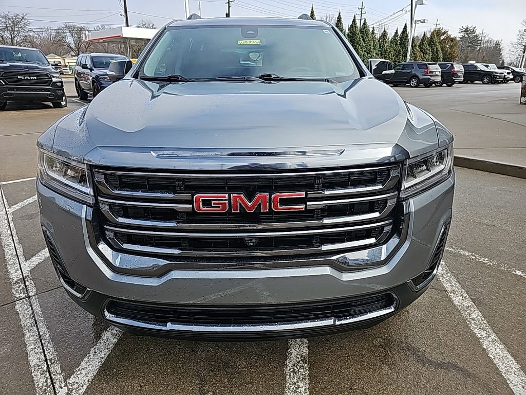 Used 2023 GMC Acadia AT4 w/ Technology Package image 6