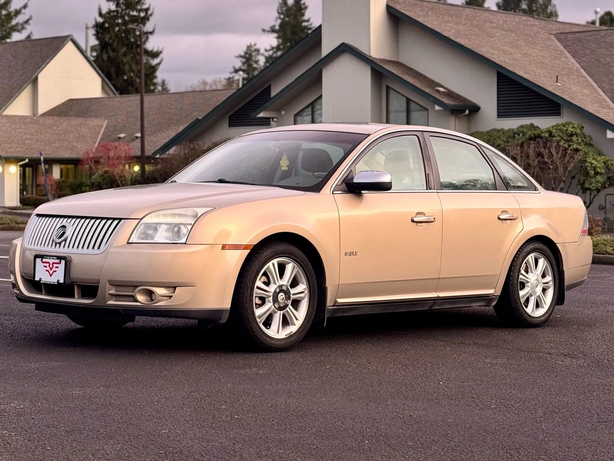 Used 2008 Mercury Sable Premier image 13