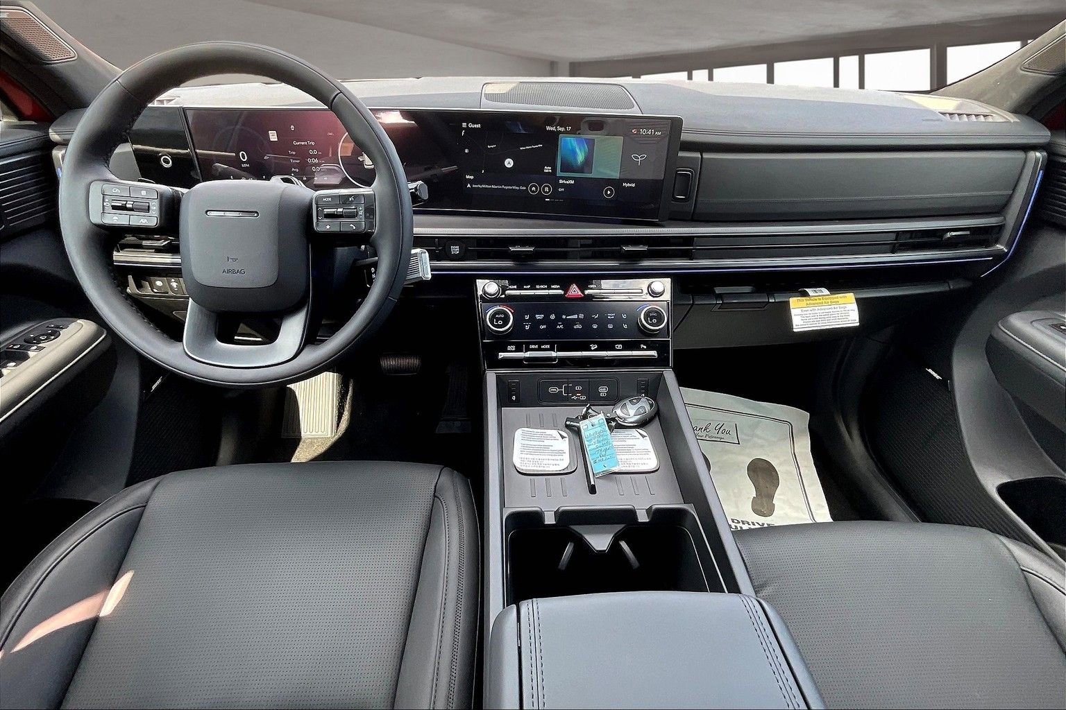 New 2026 Hyundai Santa Fe Calligraphy FWD image 5