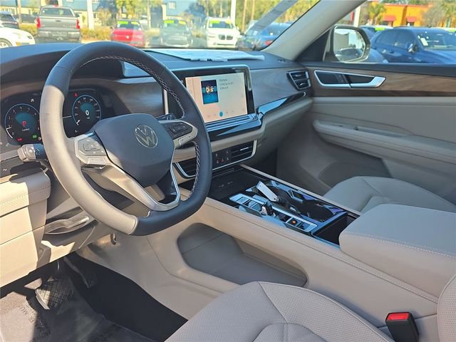 New 2026 Volkswagen Atlas SE image 18