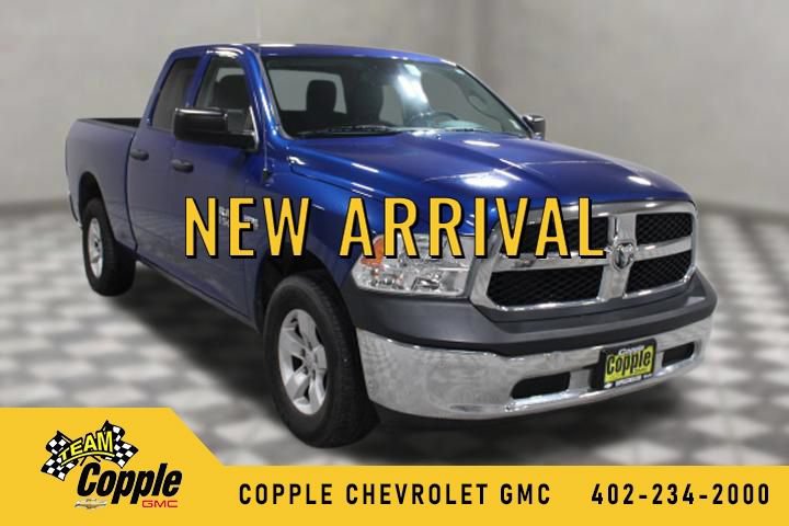 Used 2014 RAM 1500 Tradesman w/ Popular Equipment Group