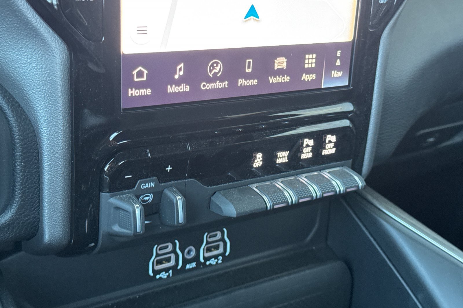 New 2026 RAM 2500 Big Horn AWD/4WD image 19