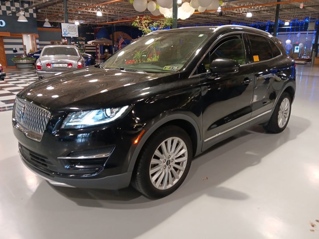 Used 2019 Lincoln MKC Premiere