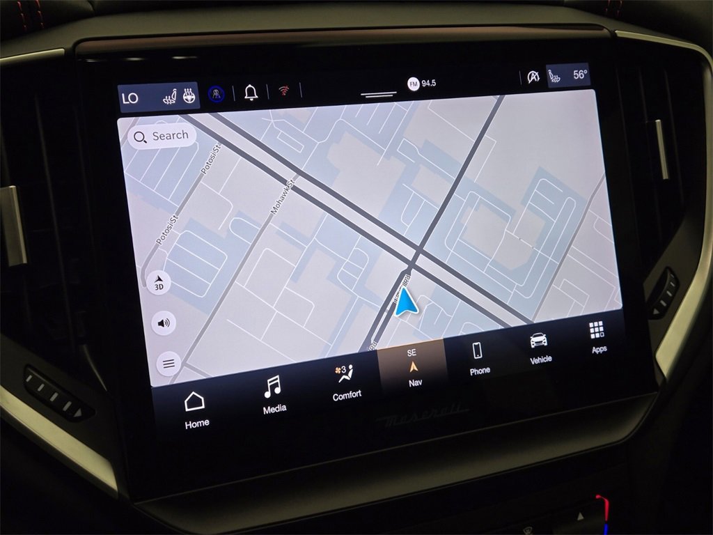 Used 2024 Maserati Ghibli Modena Ultima Q4 image 36