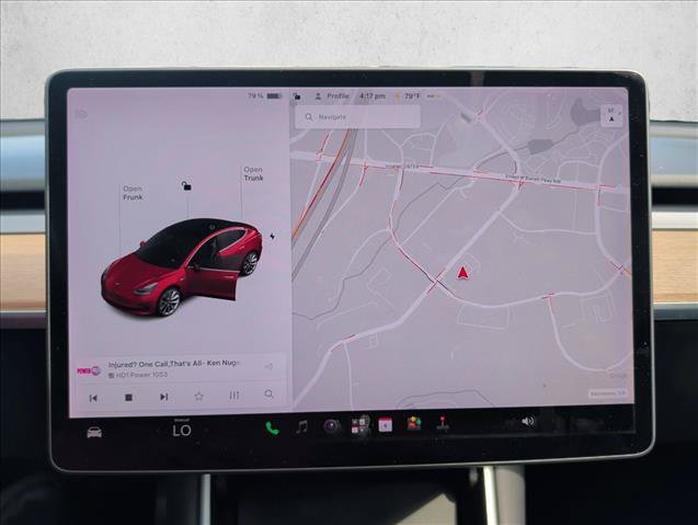 Used 2018 Tesla Model 3 Long Range RWD image 13