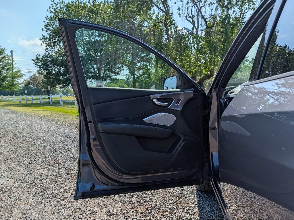Used 2019 Acura RDX A-Spec w/ Technology Package AWD/4WD image 10